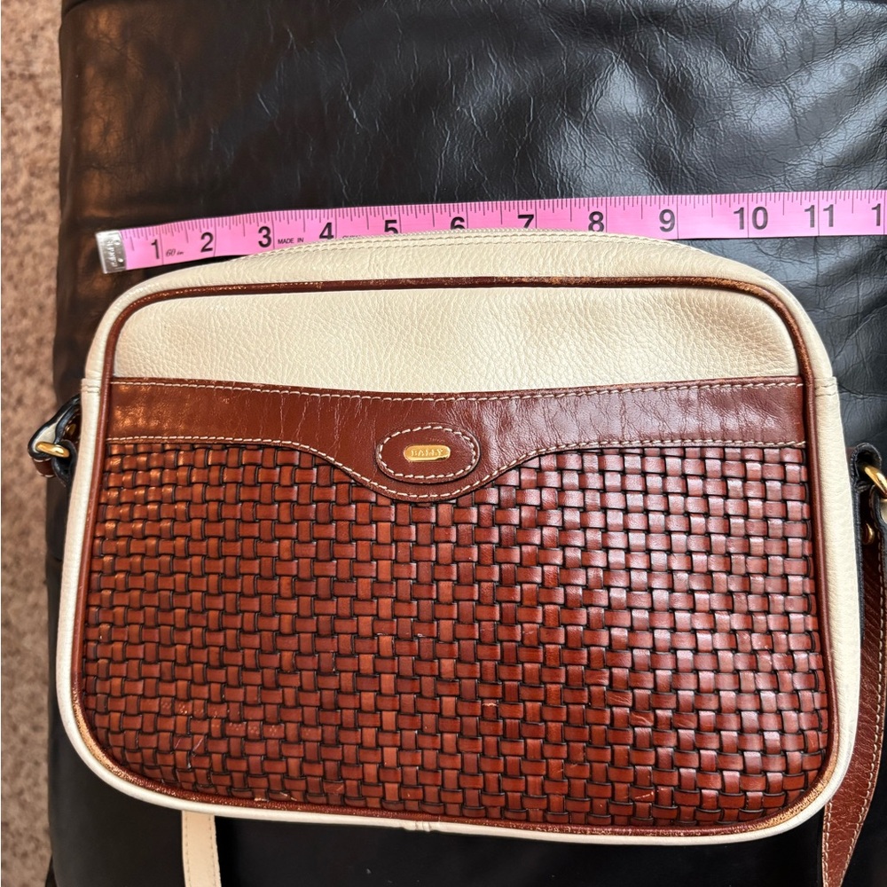 Bally vintage bag